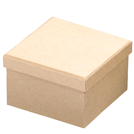 Boîte carrée 10x10x6.5cm
